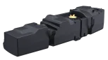 S&B 60 Gallon High-Capacity Fuel Tank (10-1028) for 2008-2010 Powerstroke 6.4L Crew Cab Short Bed