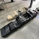 S&B 60 Gallon High-Capacity Fuel Tank (10-1011) for 1999-2007 Powerstroke 7.3L / 6.0L Crew Cab Short Bed - Image 7