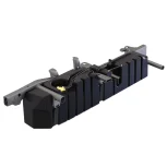 S&B 64 Gallon High-Capacity Fuel Tank (10-1015-2) for 2011-2019 Duramax Crew Cab Long Bed 6.6L - Image 3