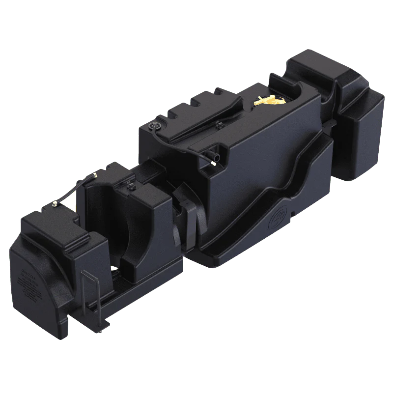 10-1016_4 S&B 60 Gallon High-Capacity Fuel Tank (10-1016-1) for 2020-2023 Duramax L5P Crew Cab Long Bed 6.6L - Image 1