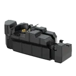 S&B 62 Gallon High-Capacity Fuel Tank (10-1017) for 2011-2023 Duramax 6.6L Crew Cab - Short Bed