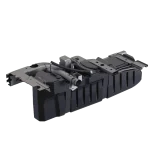 S&B 52 Gallon High-Capacity Fuel Tank (10-1021-1) for 2005-2024 Cummins Crew & Quad Cab - Short Bed - Image 5