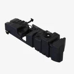 S&B 62 Gallon High-Capacity Fuel Tank (10-1023) for 2001-2004 Duramax 6.6L LB7 Crew Cab - Short Bed - Image 3