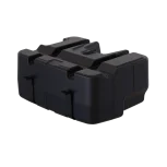 S&B High Capacity After Axle Tank (10-1040) for 1994-1997 Powerstroke 7.3L OBS - Image 4