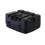 S&B High Capacity After Axle Tank (10-1040) for 1994-1997 Powerstroke 7.3L OBS - Image 3