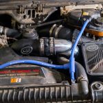 S&B Intake Elbow with Cold Side Intercooler Piping & Boots (76-1010B) for 2005-2007  Powerstroke 6.0L - Image 5