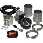BD Diesel Electronic Exhaust Brake 5" (1027347) for 2007.5-2017 Cummins 6.7L