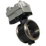 BD Diesel Electronic Exhaust Brake 5" (1027347) for 2007.5-2017 Cummins 6.7L - Image 4