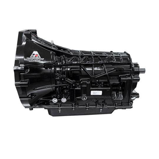 A1 Stage 3 10R80 transmission