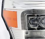 AlphaRex 880148 11-16 Ford Super Duty NOVA-Series LED Projector Headlights Chrome - Image 3