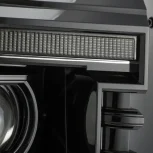 AlphaRex PRO-Series Halogen Projector Headlights Alpha-Black (880140) for 2011-2016 Powerstroke 6.7L - Image 3