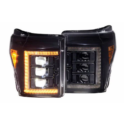 2011–2016 6.7L Powerstroke Lighting