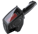 S&B Cold Air Intake Cotton Cleanable (75-5104) for 2011-2016 Powerstroke 6.7L