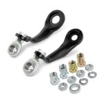 Cognito Forged Pitman Idler Arm Support Kit (110-90772) for 2011-2025 Duramax LML / L5P