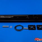 Cummins 5.9L billet tappet cover black anodized for 1989–2002 engines
