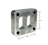 T4 Exhaust Inlet Flange (121735)