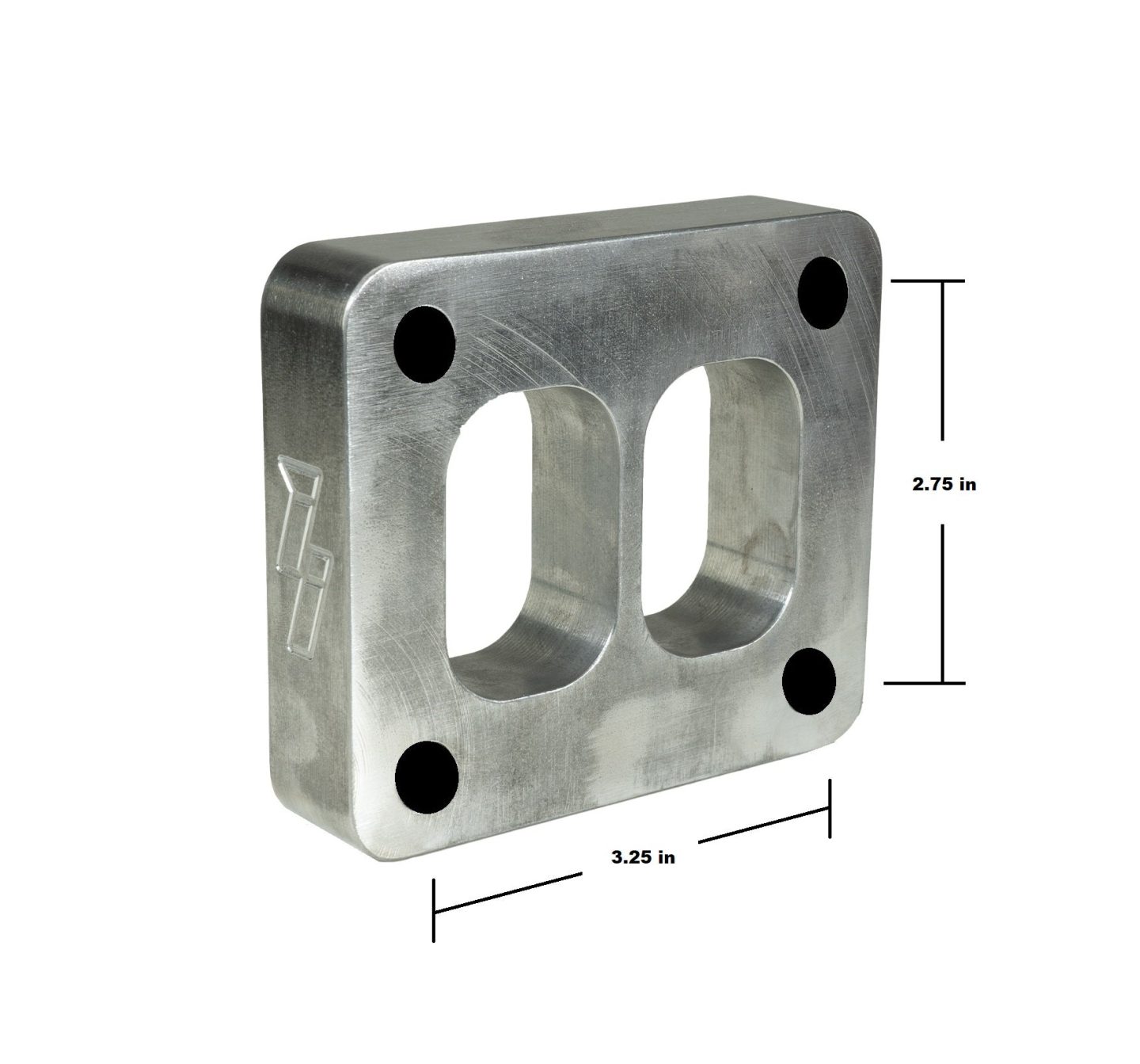 T4 Exhaust Inlet Flange (121735) - Image 1
