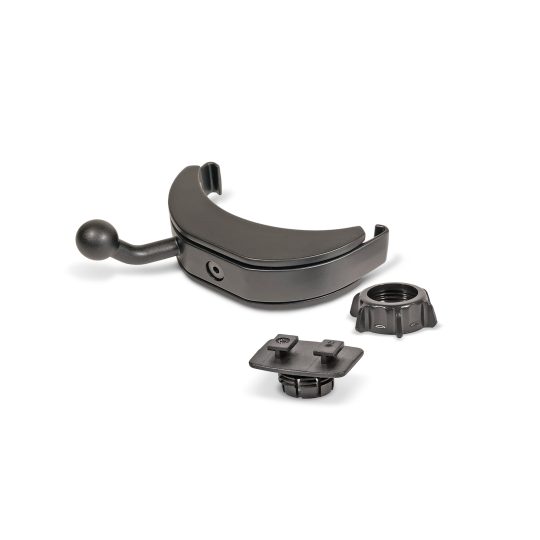 Edge A-pillar display mount 38605 for 1998.5-2002 Cummins trucks