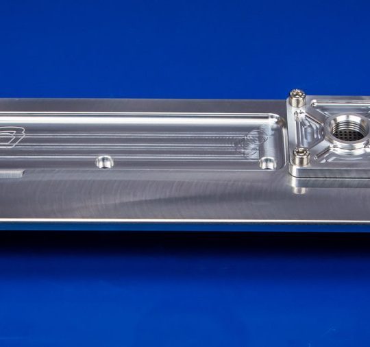 Keating Machine 12 valve billet tappet cover 120510-2V2 for 1989–2002 Cummins 5.9L