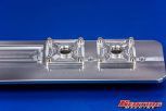 KM 12 Valve Billet Tappet Cover (120510-2V2) for 1989-2002 Cummins 5.9L - Image 7