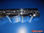 KM 12 Valve Billet Valve Cover fits Cummins Notched for Stock Lines (123012-1N) for 1989-1998 Cummins 5.9L - Image 2