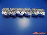 KM 12 Valve Billet Valve Cover-Notched for Stock Lines (123012-2N) for 1989-1993 First Gen Cummins 5.9L - Image 2