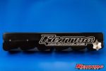 KM 12 Valve Billet Valve Cover-Black Anodized-Notched for Stock Lines (123012-1N-Black) for 1989-1998 Cummins 5.9L - Image 3