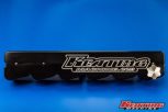 KM 12 Valve Billet Valve Cover-Black Anodized-Notched for Stock Lines (123012-1N-Black) for 1989-1998 Cummins 5.9L - Image 3