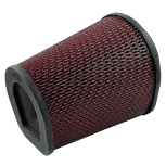 S&B KF-1070 cotton cleanable intake filter for Powerstroke 6.7L