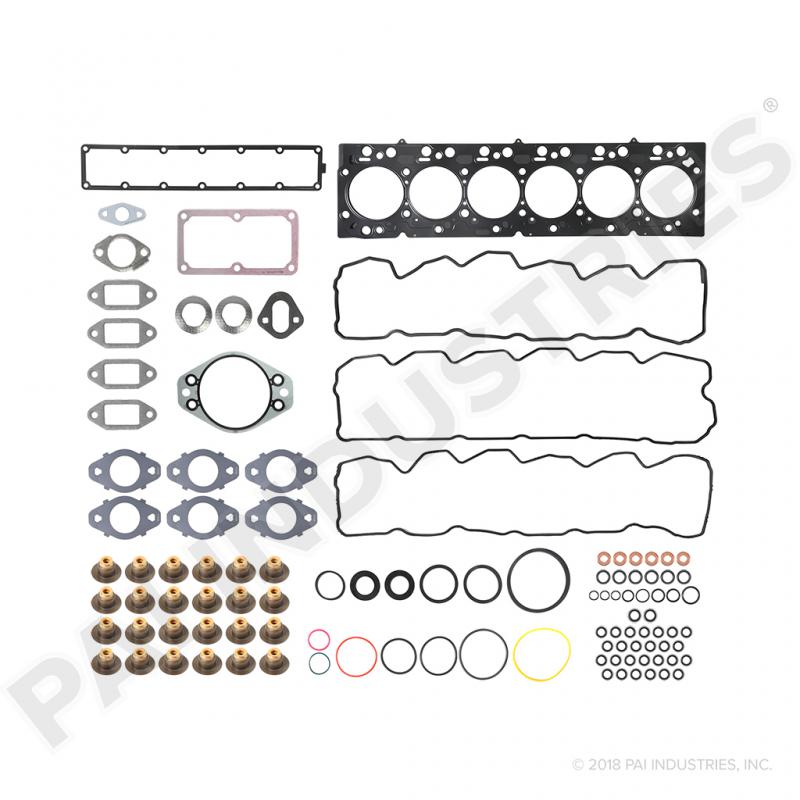 PAI 2007.5-2018 6.7L Cummins Upper Engine Gasket Set (PAI-CUP131756) - Image 1