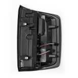 AlphaRex 620010 14-18 Chevrolet Silverado 1500 / 15-19 Silverado 2500HD/3500HD / 15-19 GMC Sierra 3500HD Dually PRO-Series LED Tail Lights Jet Black - Image 6