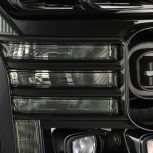 AlphaRex 880163 15-17 Ford F150 / 17-20 F150 Raptor NOVA-Series LED Projector Headlights Alpha-Black - Image 3