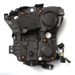 AlphaRex 880163 15-17 Ford F150 / 17-20 F150 Raptor NOVA-Series LED Projector Headlights Alpha-Black - Image 11