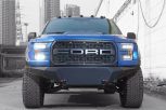 AlphaRex 880163 15-17 Ford F150 / 17-20 F150 Raptor NOVA-Series LED Projector Headlights Alpha-Black - Image 16