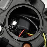 AlphaRex 880163 15-17 Ford F150 / 17-20 F150 Raptor NOVA-Series LED Projector Headlights Alpha-Black - Image 15