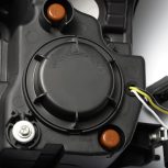 AlphaRex 880163 15-17 Ford F150 / 17-20 F150 Raptor NOVA-Series LED Projector Headlights Alpha-Black - Image 12