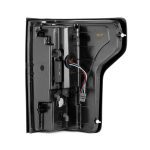 AlphaRex 652020 15-20 Ford F150 PRO-Series LED Tail Lights Red Smoke - Image 6