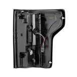 AlphaRex 652020 15-20 Ford F150 PRO-Series LED Tail Lights Red Smoke - Image 6