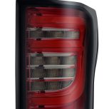 AlphaRex 652020 15-20 Ford F150 PRO-Series LED Tail Lights Red Smoke - Image 2