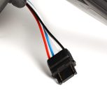 AlphaRex 652020 15-20 Ford F150 PRO-Series LED Tail Lights Red Smoke - Image 8