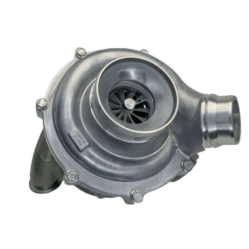 158616 Ford Stock Replacement Turbo (300843) for 2015-2019 Powerstroke 6.7L - Image 1