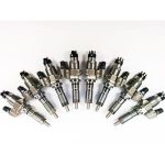 Dynomite Diesel 10-20HP Economy Series Injector Set (DDPNLB7-ECO) for 2001-2004 Duramax LB7