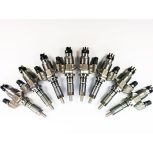 Dynomite Diesel 10-20HP Economy Series Injector Set DDPNLB7-ECO for 2001-2004 GM Duramax LB7 engines