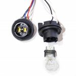 AlphaRex 652200 18-20 Ford F150 Stock Halogen Tail Lights to AlphaRex PRO-Series Tail light Converters - Image 6