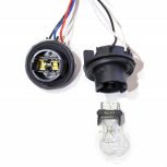 AlphaRex 652200 18-20 Ford F150 Stock Halogen Tail Lights to AlphaRex PRO-Series Tail light Converters - Image 6