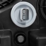 AlphaRex LUXX-Series LED Projector Headlights Black (880550) fits 2019-2024 Cummins 6.7L - Image 14