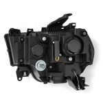 AlphaRex LUXX-Series LED Projector Headlights Black (880550) fits 2019-2024 Cummins 6.7L - Image 12