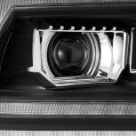 AlphaRex LUXX-Series LED Projector Headlights Black (880550) fits 2019-2024 Cummins 6.7L - Image 11