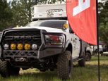 AlphaRex LUXX-Series LED Projector Headlights Black (880550) fits 2019-2024 Cummins 6.7L - Image 3