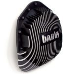 Banks Ram-Air® Differential Cover Kit - Black Satin/Machined (19249) - Image 2